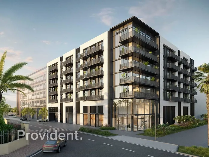 Apartment - Provident Estate