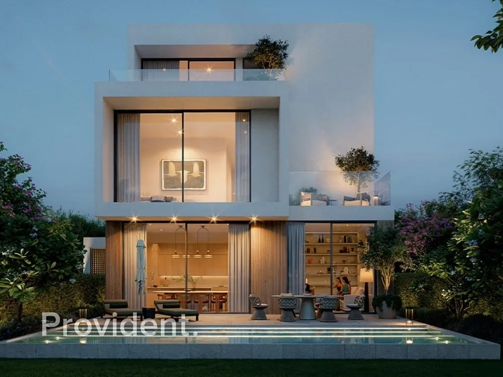 Villa - Provident Estate