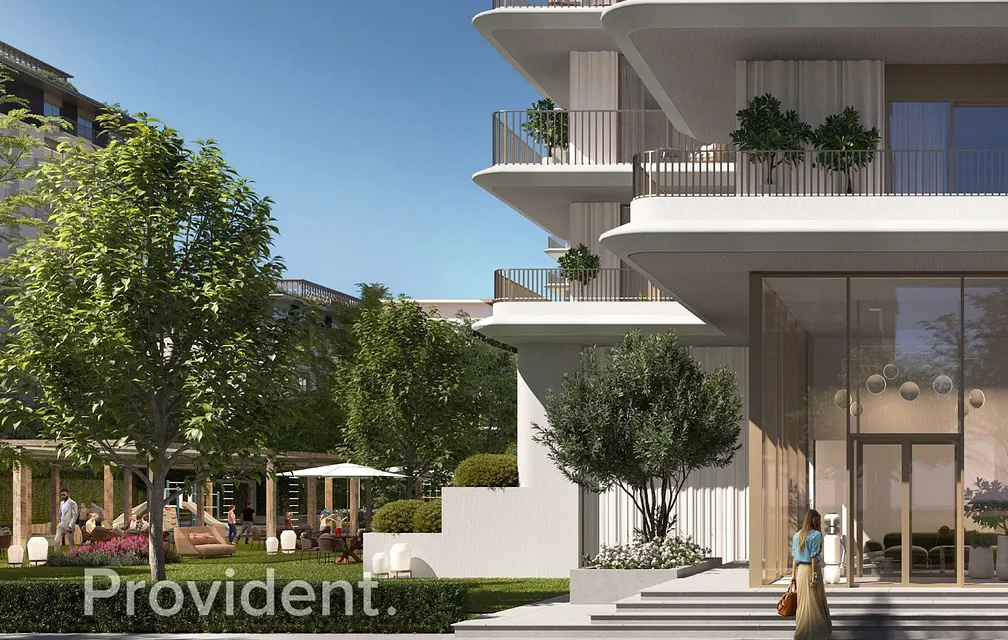 Apartment - Provident Estate
