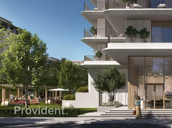 Apartment - Provident Estate