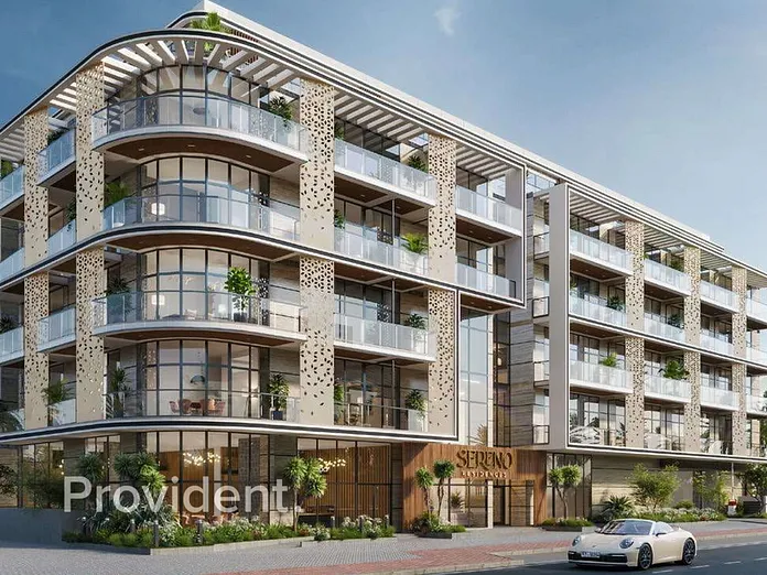 Apartment,Studio - Provident Estate