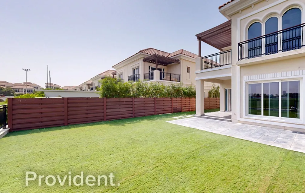 Villa - Provident Estate