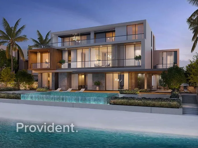 Villa - Provident Estate