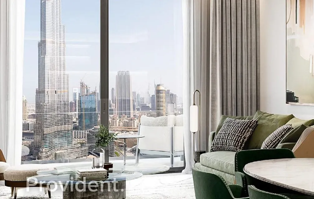 Apartment - Provident Estate