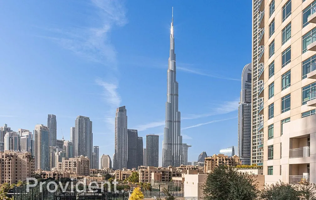 Apartment - Provident Estate