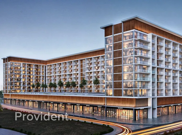 Apartment - Provident Estate