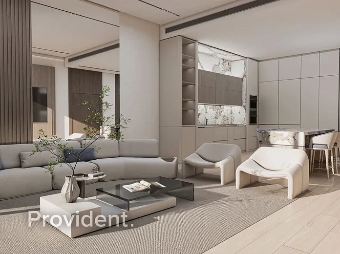 Apartment - Provident Estate