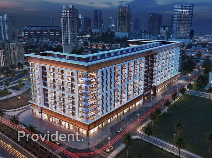 Apartment - Provident Estate