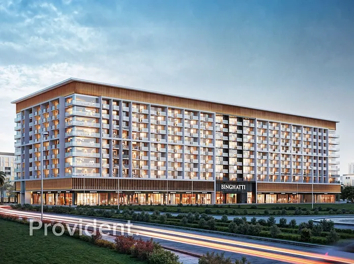 Apartment - Provident Estate