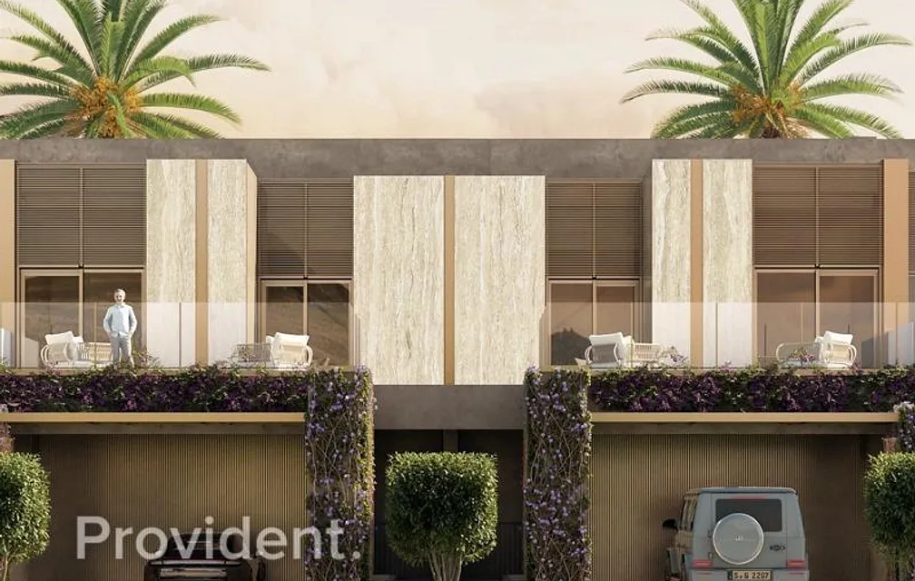 Villa for sale with 4 bedrooms in The Fields at D11 MBRMC, District