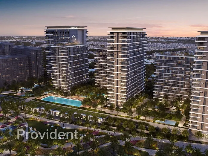 Apartment - Provident Estate