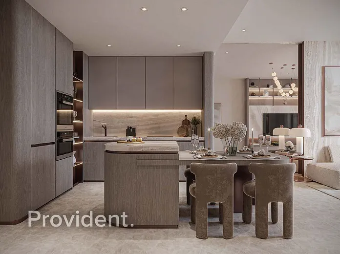 Apartment - Provident Estate
