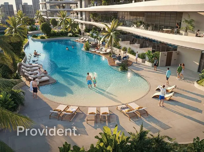 Apartment - Provident Estate