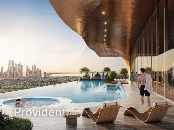 Apartment - Provident Estate