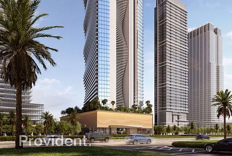 Apartment - Provident Estate
