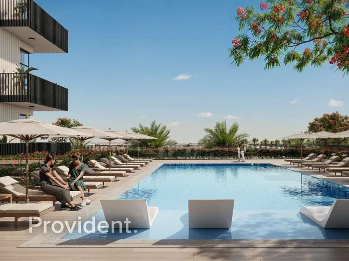 Apartment - Provident Estate