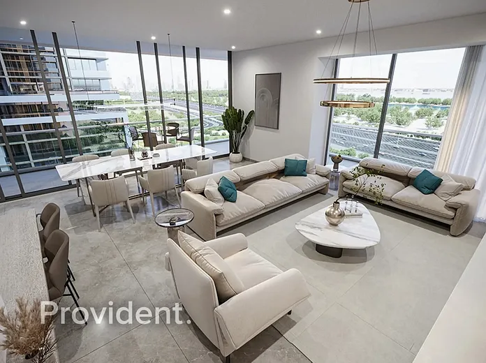 Apartment - Provident Estate