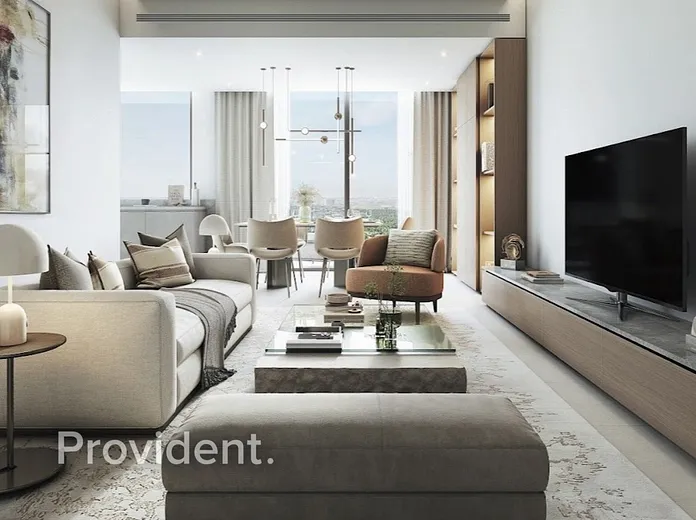 Apartment - Provident Estate