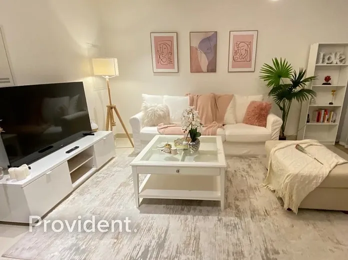 Apartment,Studio - Provident Estate