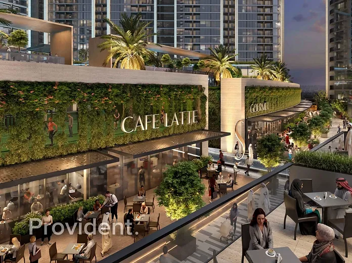 Apartment - Provident Estate