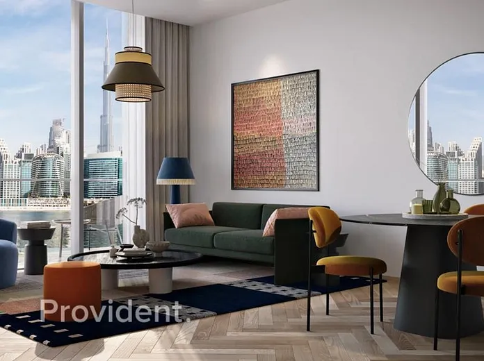 Apartment,Studio - Provident Estate