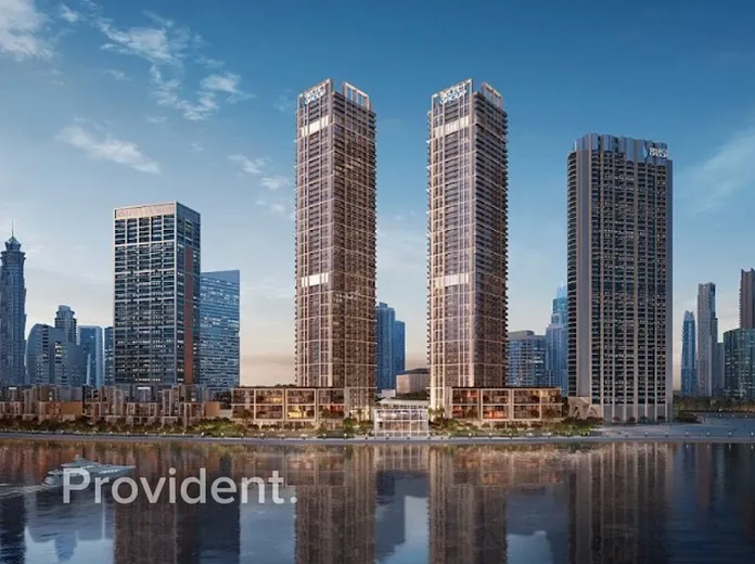 Apartment,Studio - Provident Estate