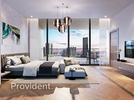 Apartment,Studio - Provident Estate