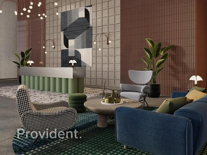 Apartment,Studio - Provident Estate