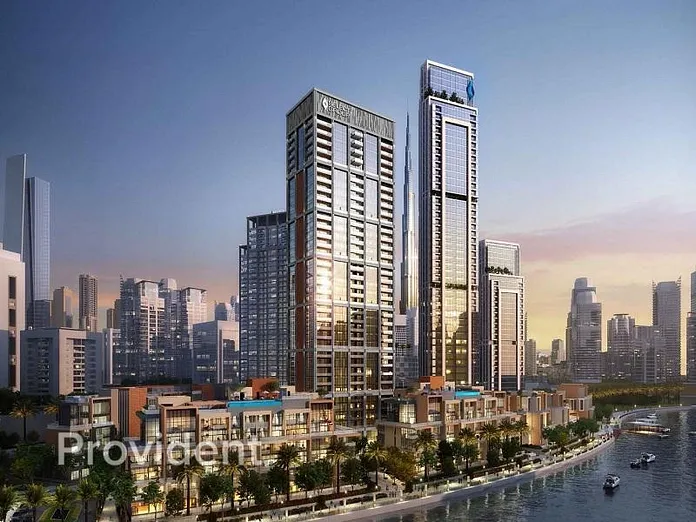 Apartment,Studio - Provident Estate