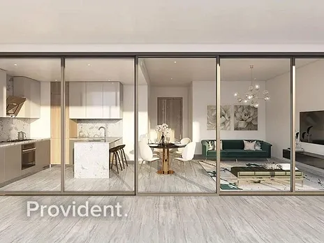 Apartment,Studio - Provident Estate