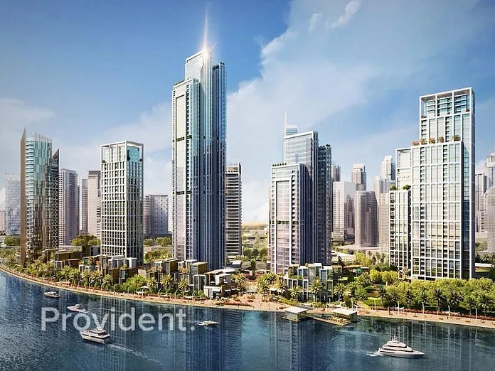 Apartment,Studio - Provident Estate
