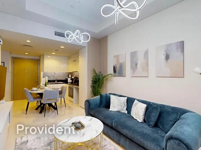 Apartment - Provident Estate