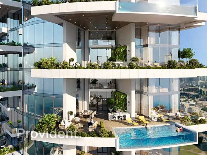 Penthouse - Provident Estate