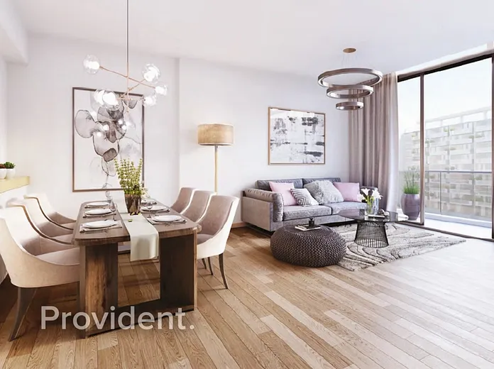 Apartment - Provident Estate