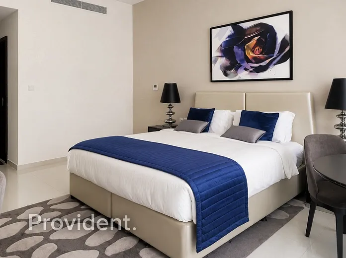 Apartment,Studio - Provident Estate