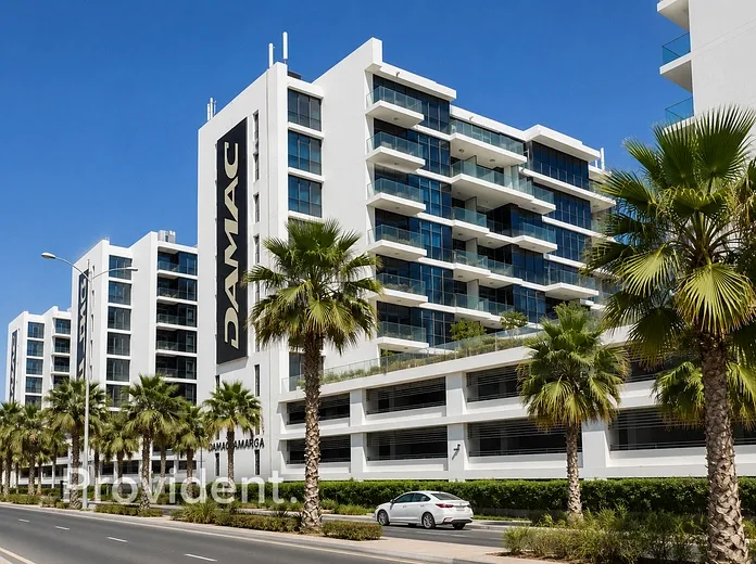 Apartment,Studio - Provident Estate