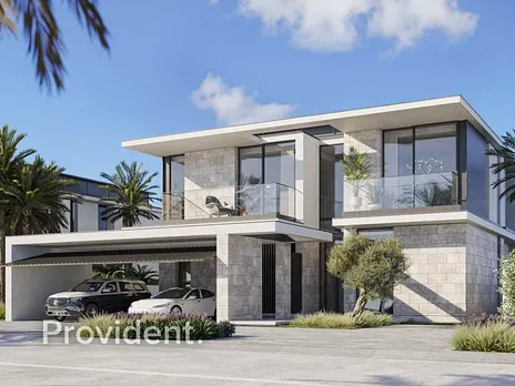 Villa - Provident Estate
