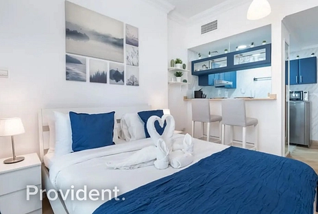 Apartment - Provident Estate