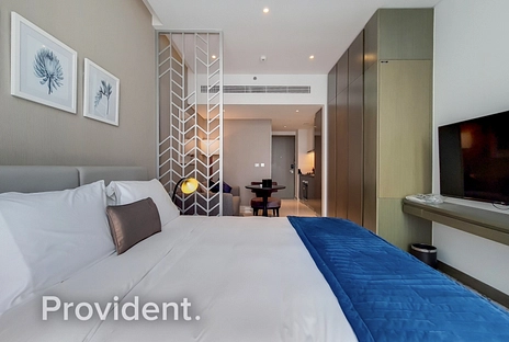 Apartment - Provident Estate
