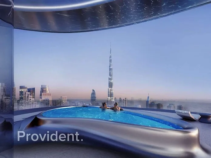 Apartment - Provident Estate