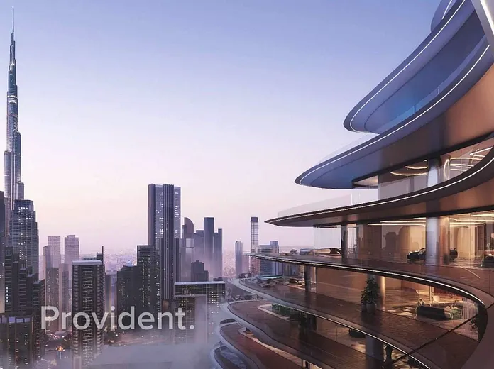 Apartment - Provident Estate