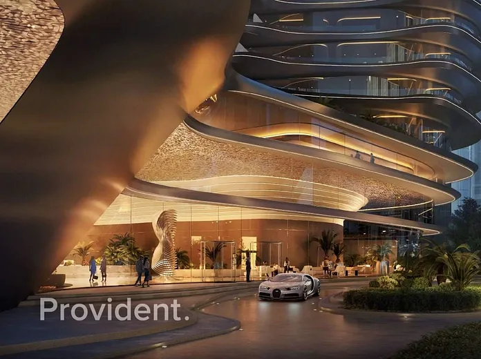 Apartment - Provident Estate