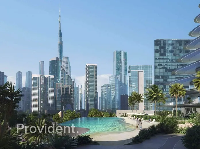 Apartment - Provident Estate