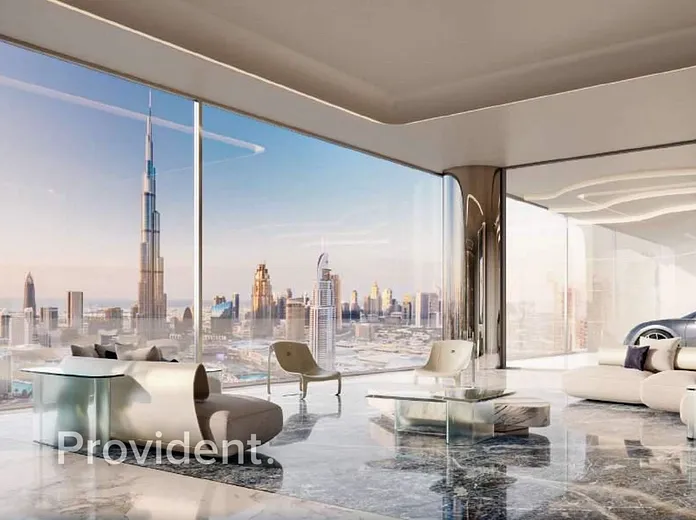 Apartment - Provident Estate