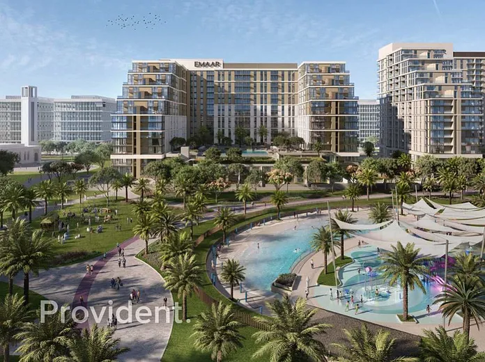 Apartment - Provident Estate