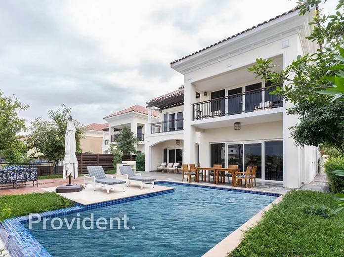 Villa - Provident Estate