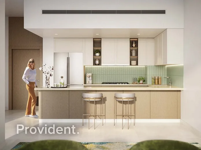 Apartment - Provident Estate