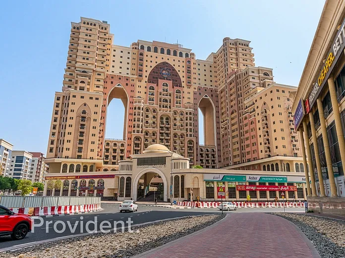 Apartment - Provident Estate