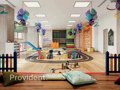 Apartment - Provident Estate