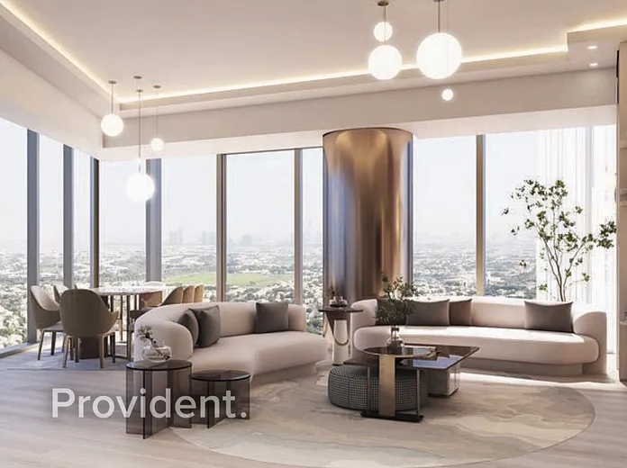 Apartment - Provident Estate